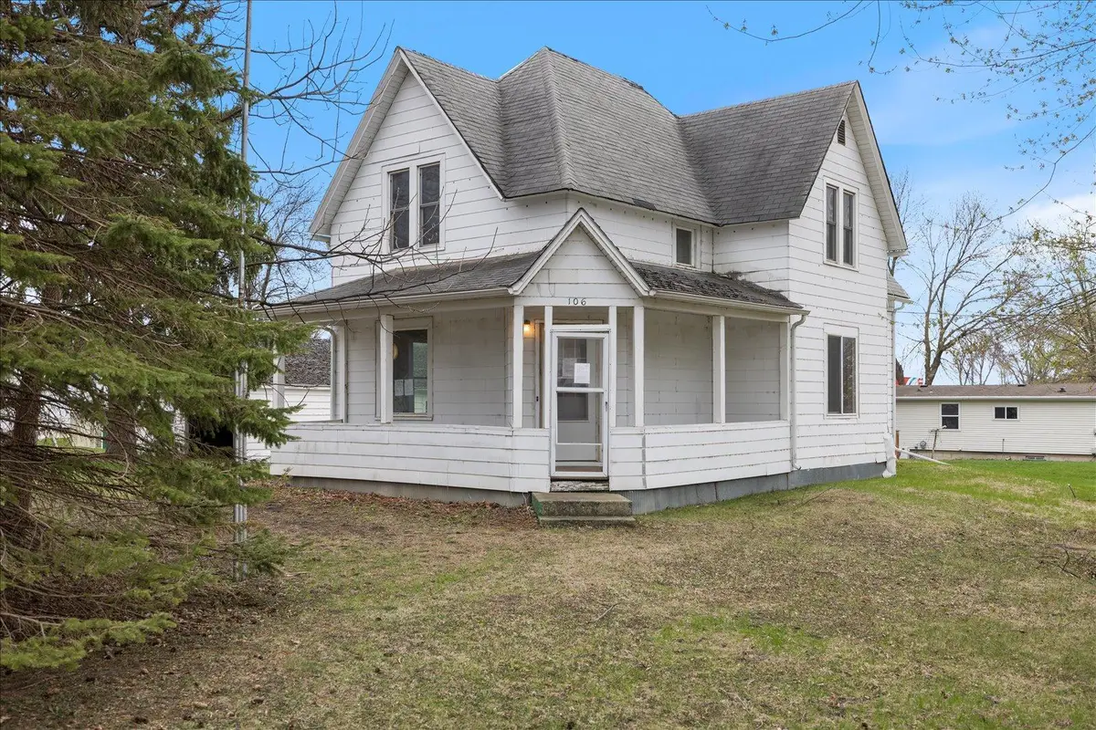 106 E Park Avenue, Fairfax, MN 55332 - #1