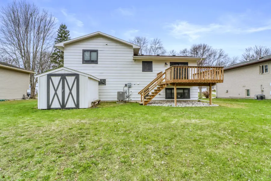 1122 N Concord Street, Fergus Falls, MN 56537 - #2