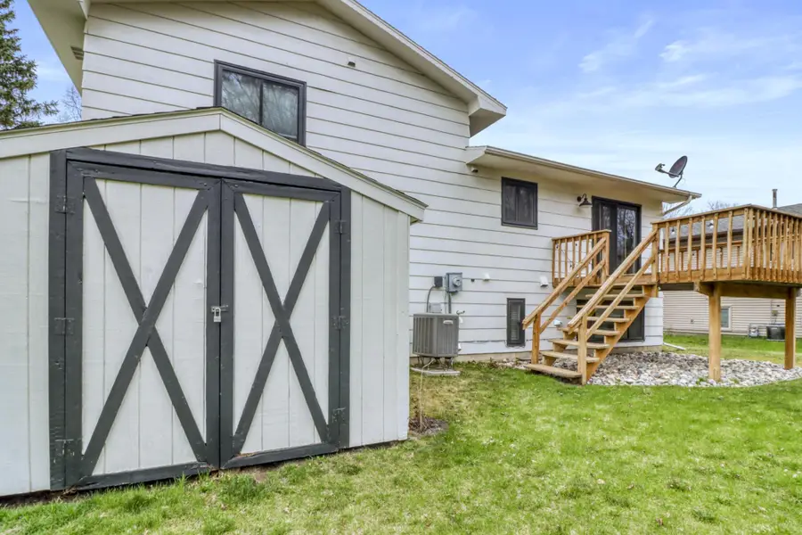 1122 N Concord Street, Fergus Falls, MN 56537 - #3