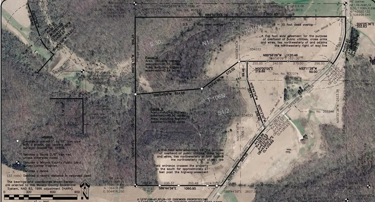 TBD County Road 15, Winona, MN 55987 - #1