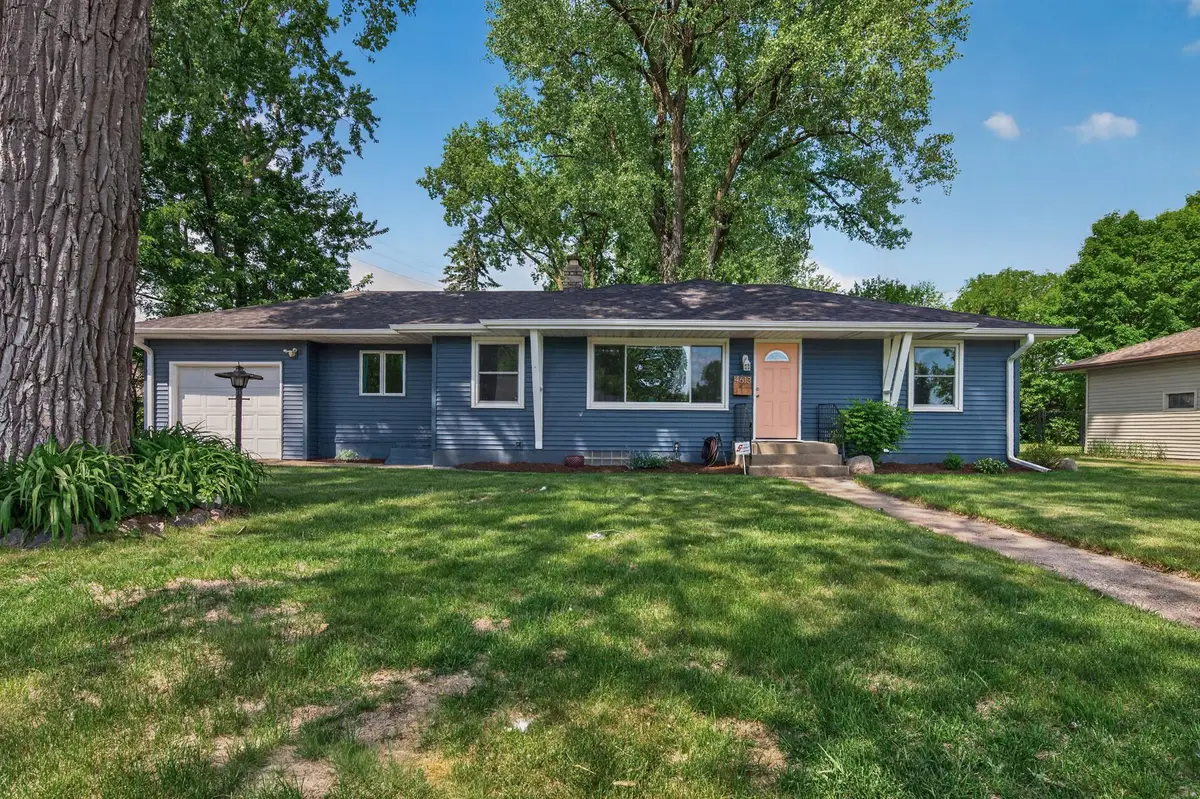 4613 Indiana Avenue N, Robbinsdale, MN 55422 - #1