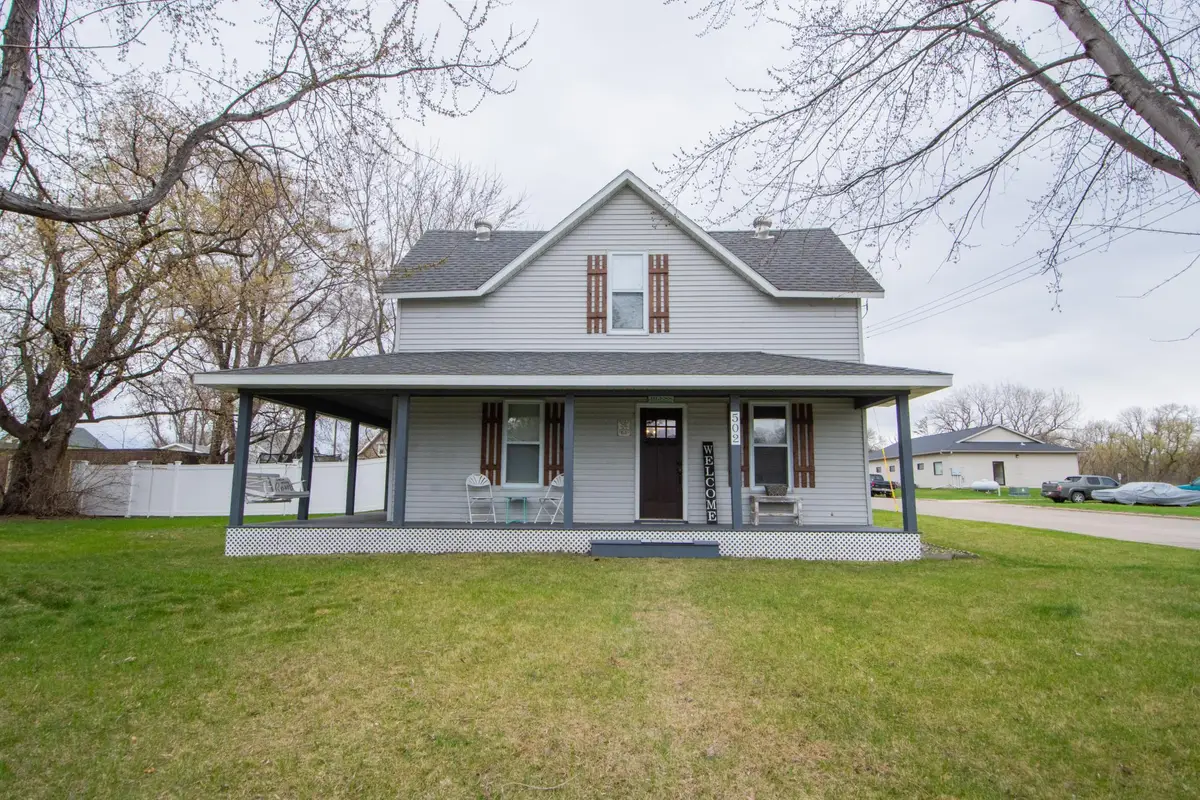 502 2 Street Nw, Barnesville, MN 56514 - #1