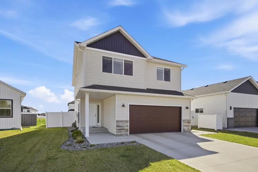 5505 11th Street W, West Fargo, ND 58078 - #3