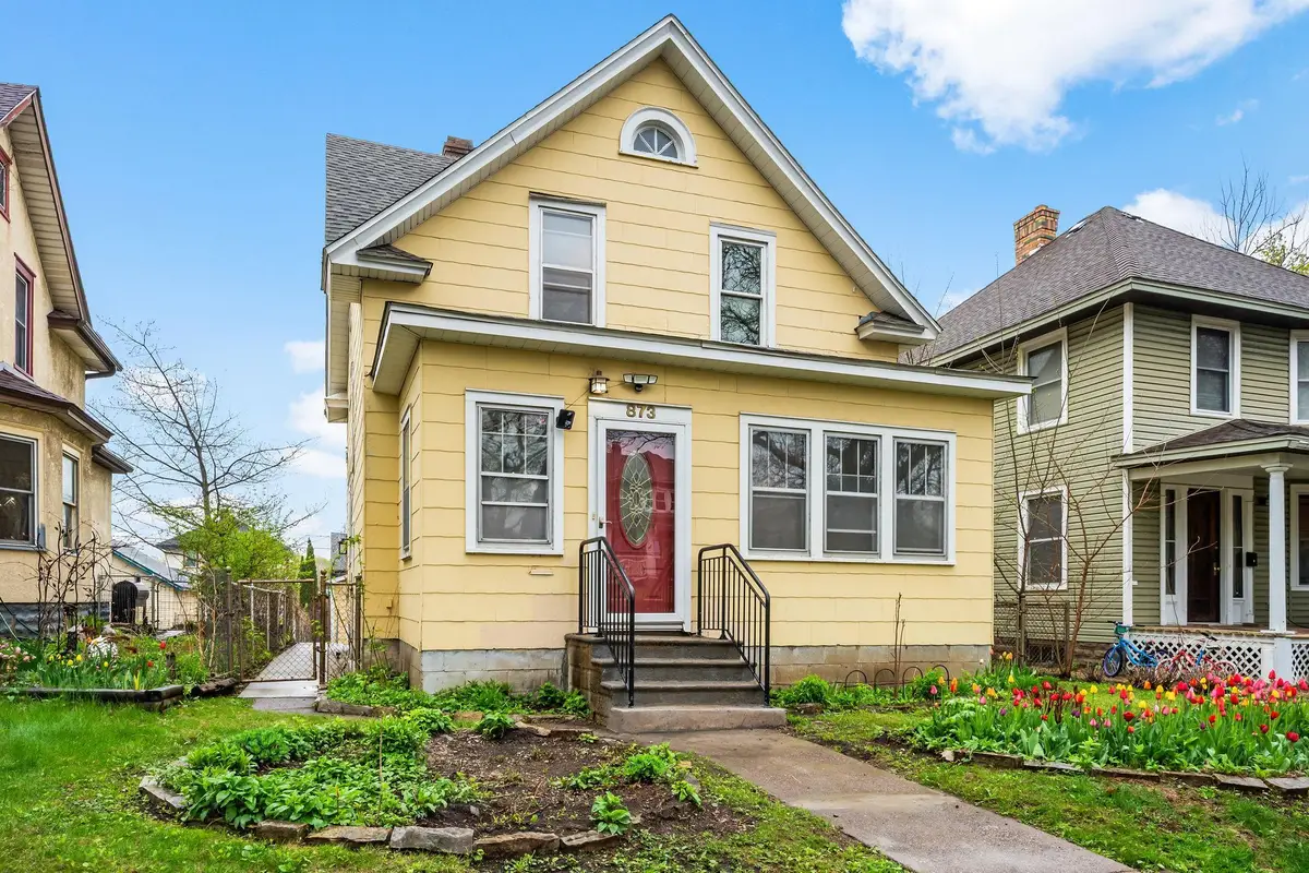 873 Carroll Avenue, Saint Paul, MN 55104 - #1