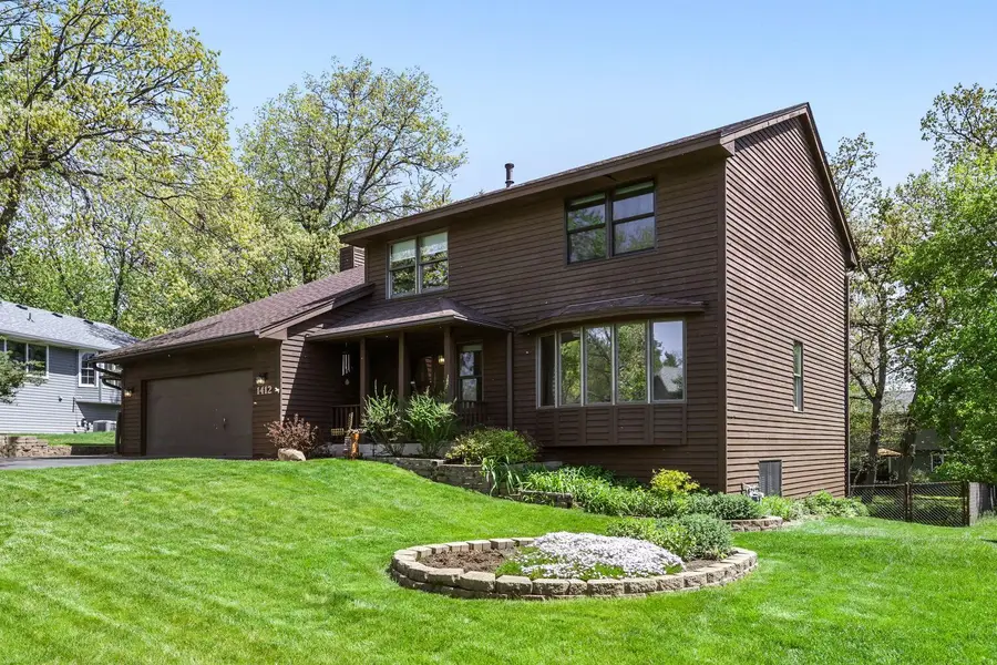 1412 Rushmore Crescent, Burnsville, MN 55306 - #2