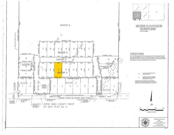 12847 White Hawk Trail, Cross Lake, MN 56442
