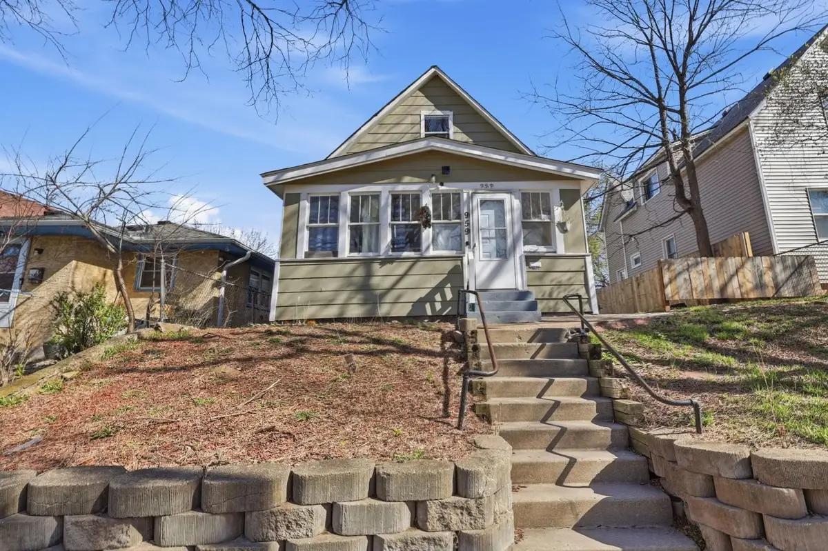 959 Jenks Avenue, Saint Paul, MN 55106 - #1