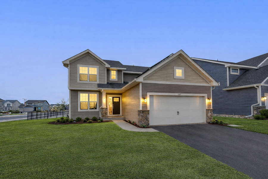 5663 Fair Haven Trail, Woodbury, MN 55129 - #2