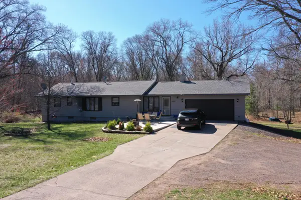 8645 Olsen Road, Webster, WI 54893