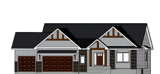 16212 Tippecanoe Street Ne, Ham Lake, MN 55304 - #2