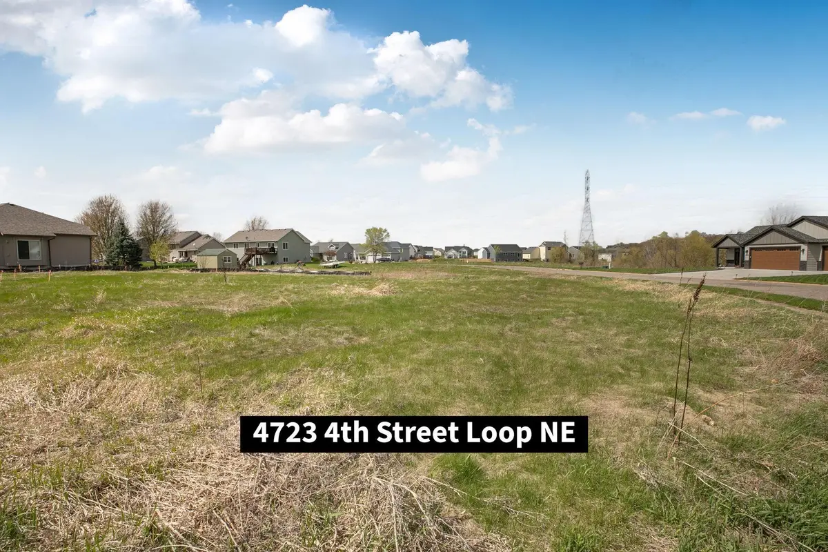 4723 4th Street Loop Ne, Saint Cloud, MN 56304 - #1