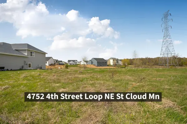 4752 4th Street Loop Ne, Saint Cloud, MN 56304