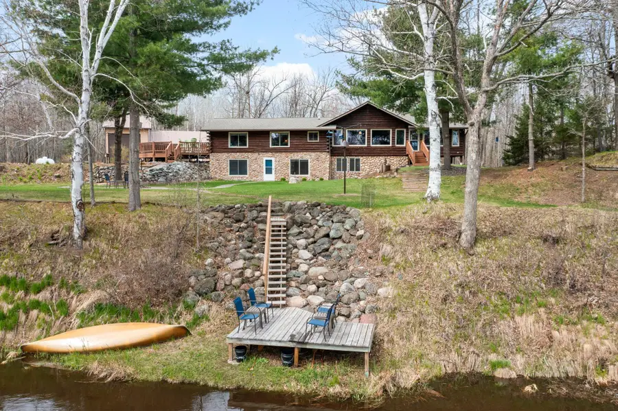 5121 Dake Road, Siren, WI 54872 - #2