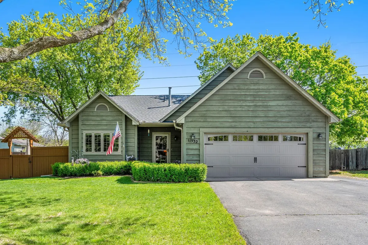11532 Oregon Avenue N, Champlin, MN 55316 - #1