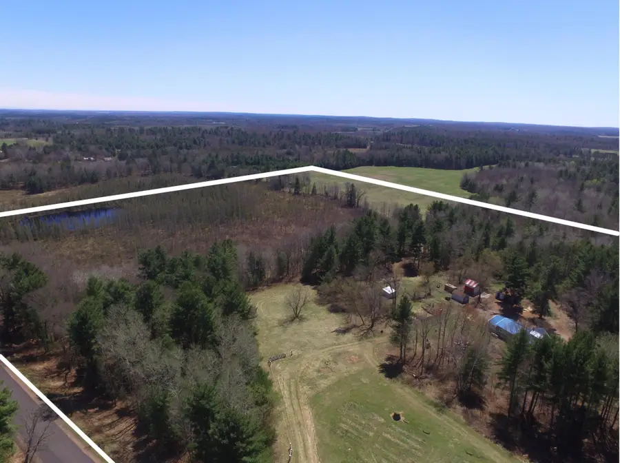 23376 Nyberg Road, Siren, WI 54872 - #3