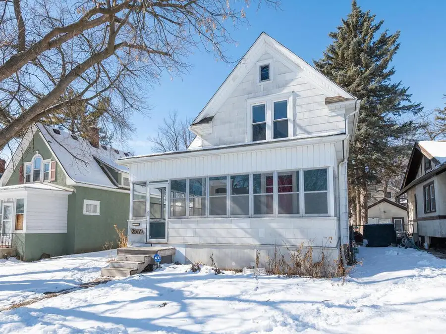 2517 Sheridan Avenue N, Minneapolis, MN 55411 - #2