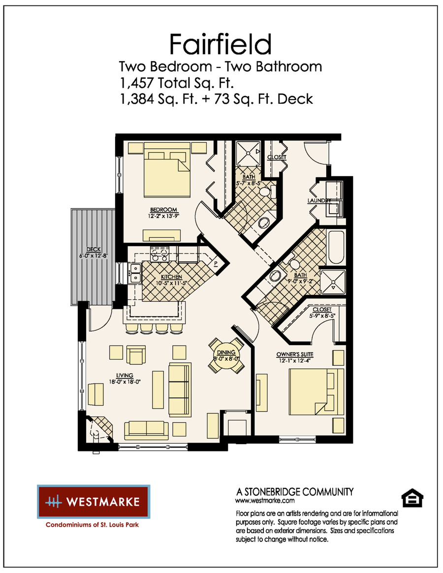 1155 Ford Road #402, Saint Louis Park, MN 55426 - #2