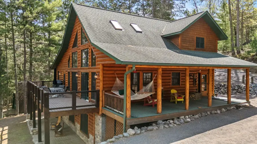 31119 S Webb Lake Drive, Danbury, WI 54830 - #3