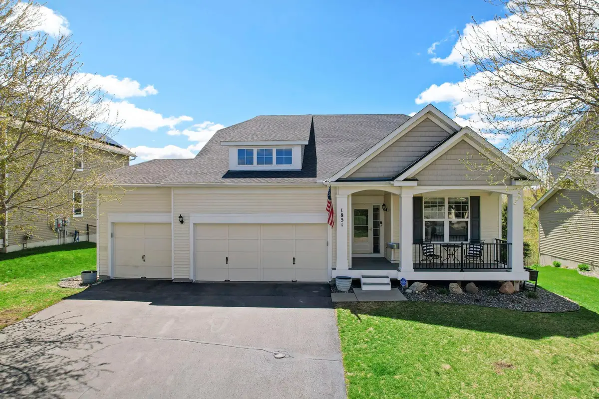 1851 Spring Creek Drive, Carver, MN 55315 - #1