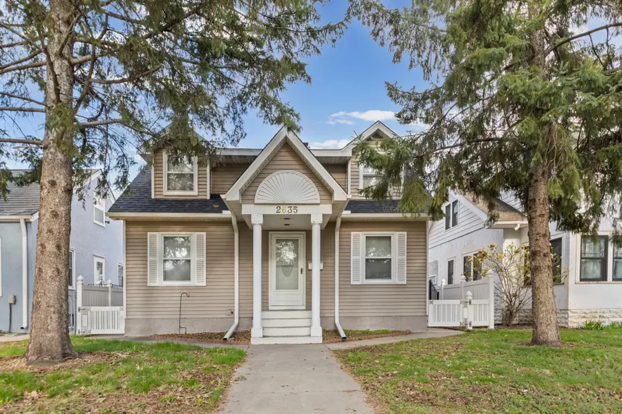 2635 Cleveland Street Ne, Minneapolis, MN 55418 - #2