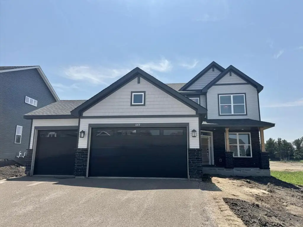 669 Sierra Parkway, Waconia, MN 55387 - #1