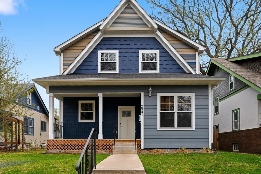 2921 40th Avenue S, Minneapolis, MN 55406 - #2