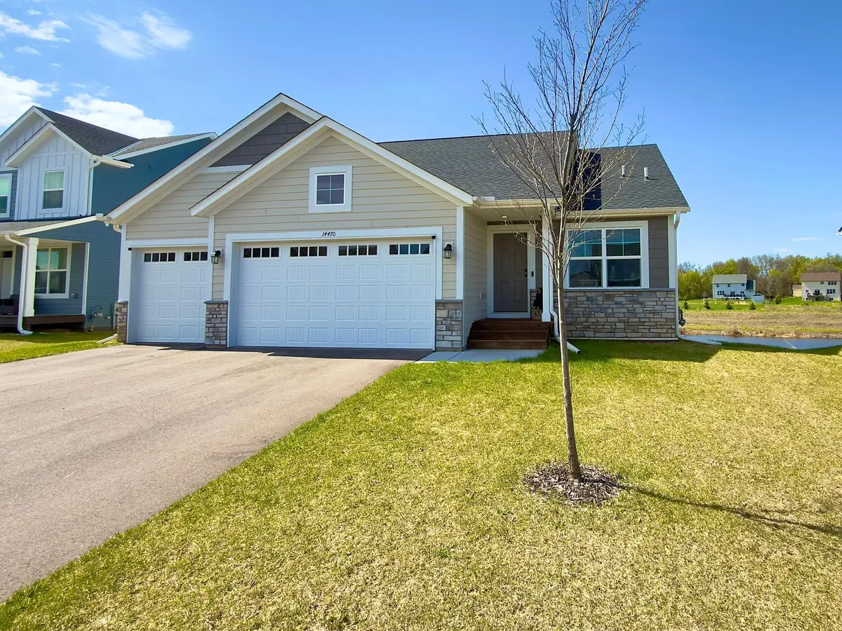 14470 Snowy Owl Street Nw, Anoka, MN 55303 - #1