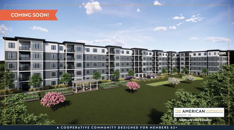 XXX 55th Street Nw #510, Rochester, MN 55901 - #2