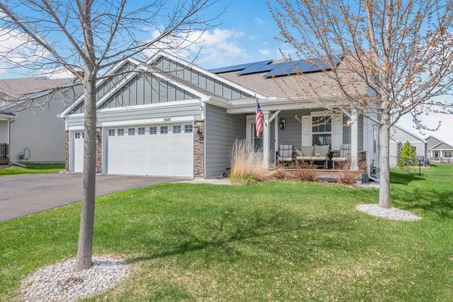 3547 Kadler Avenue Ne, Saint Michael, MN 55376 - #2