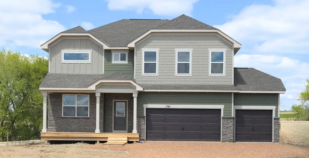 1741 Oak Creek Pass, Chaska, MN 55318 - #1