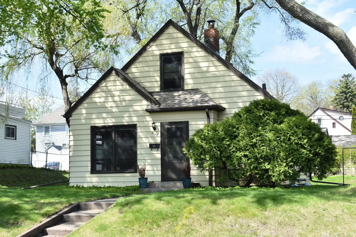 4148 Madison Street Ne, Columbia Heights, MN 55421 - #1