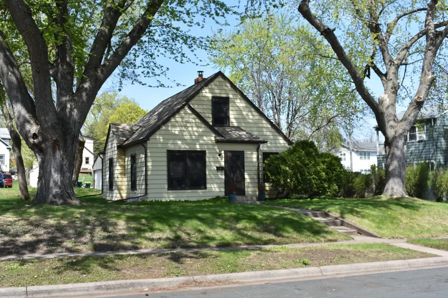 4148 Madison Street Ne, Columbia Heights, MN 55421 - #3