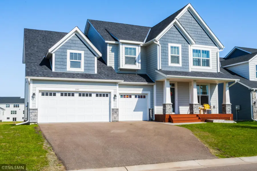2505 Jaber Avenue Ne, Saint Michael, MN 55376 - #3
