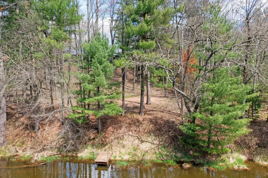 25573 N Dam Road, Webster, WI 54893 - #3
