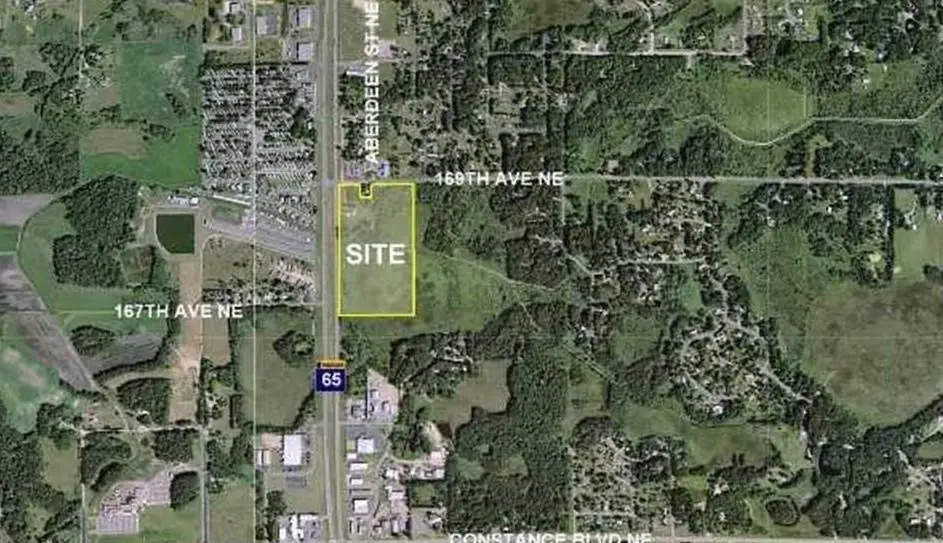 16835 Highway 65 Ne, Ham Lake, MN 55304 - #1