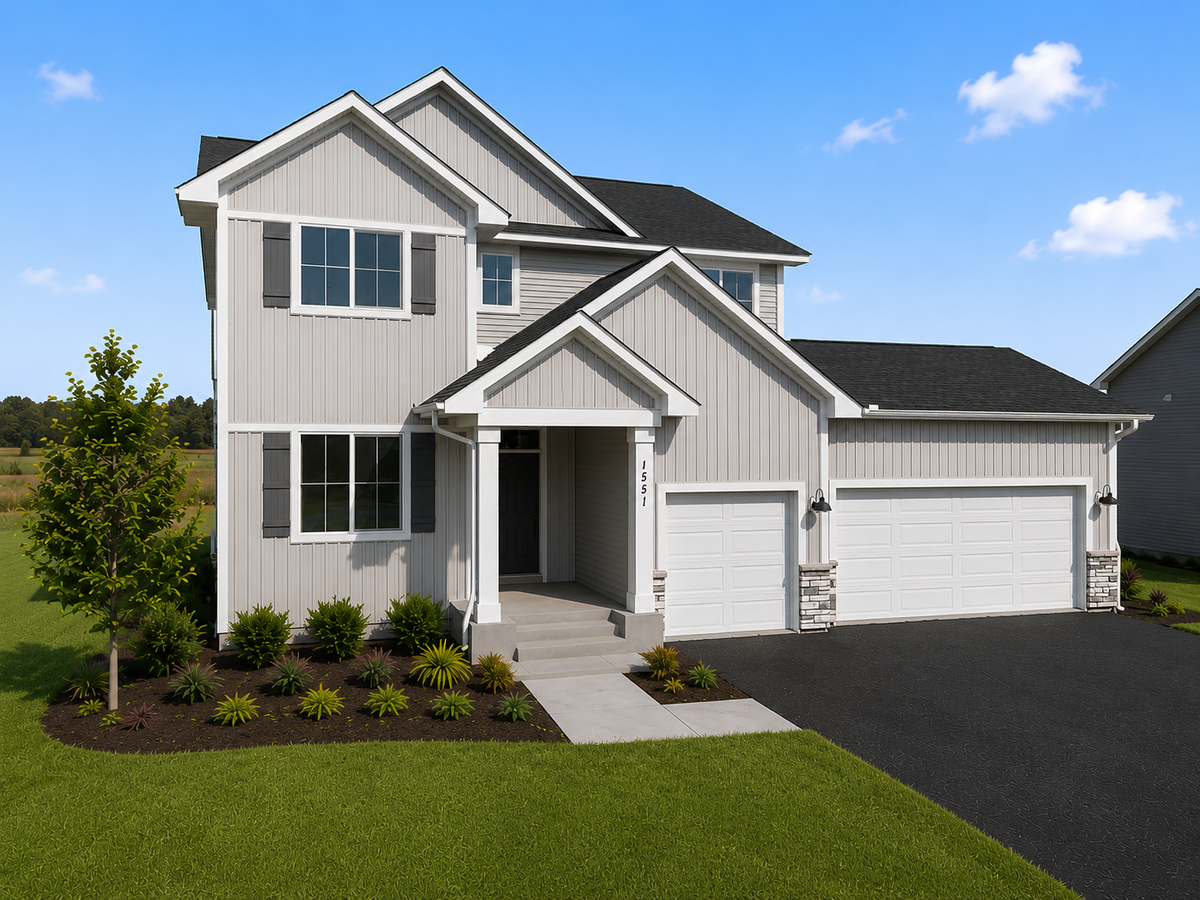 1551 Creekwood Dr, New Richmond, WI 54017 - #1
