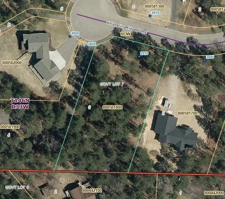 2910 Whispering Ridge Drive Ne, Bemidji, MN 56601 - #2