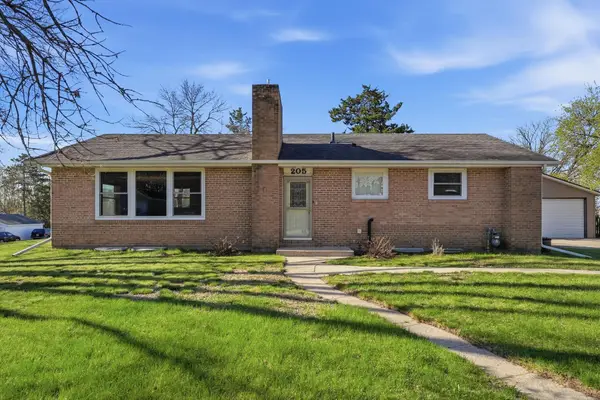 205 1st Avenue Nw, New London, MN 56273