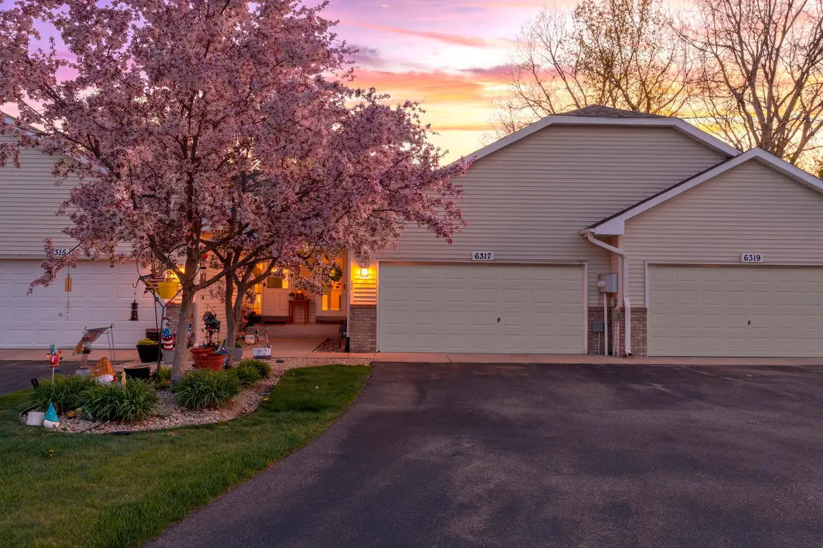 6317 Cavell Court, Brooklyn Park, MN 55428 - #1