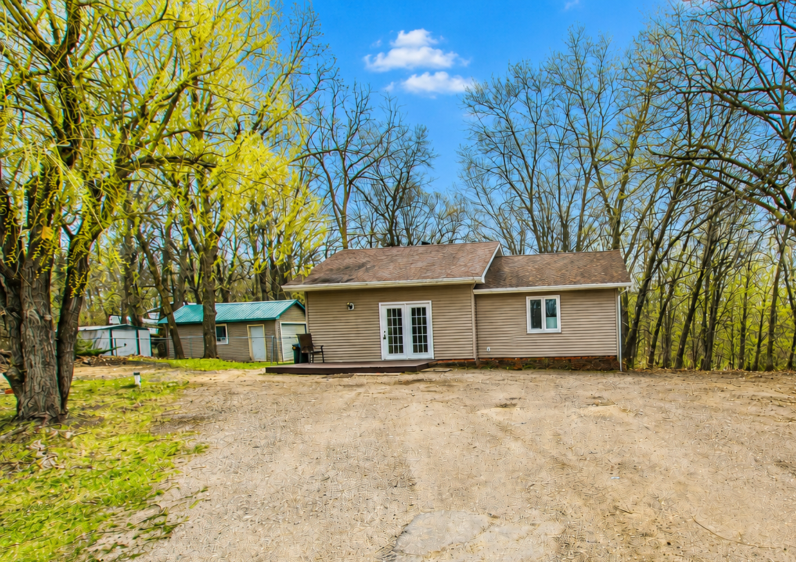 41922 County Highway 38, Clitherall, MN 56524 - #1