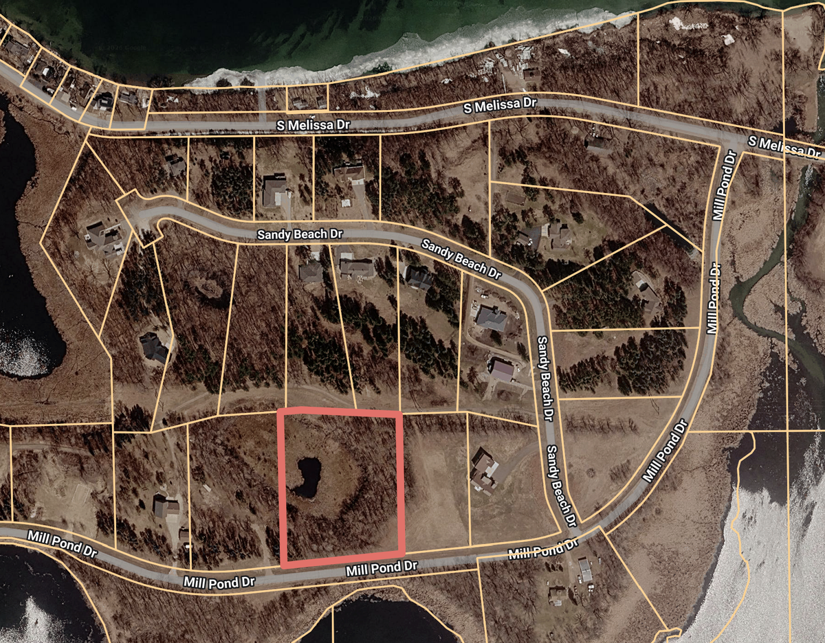Tbd 21 Sandy Beach Drive, Detroit Lakes, MN 56501 - #1
