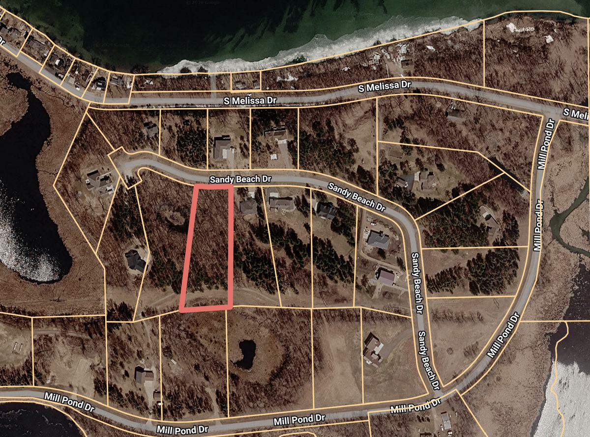 Tbd 14 Sandy Beach Drive, Detroit Lakes, MN 56501 - #1