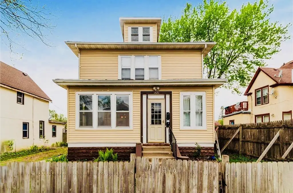 3724 Bloomington Avenue, Minneapolis, MN 55407 - #1