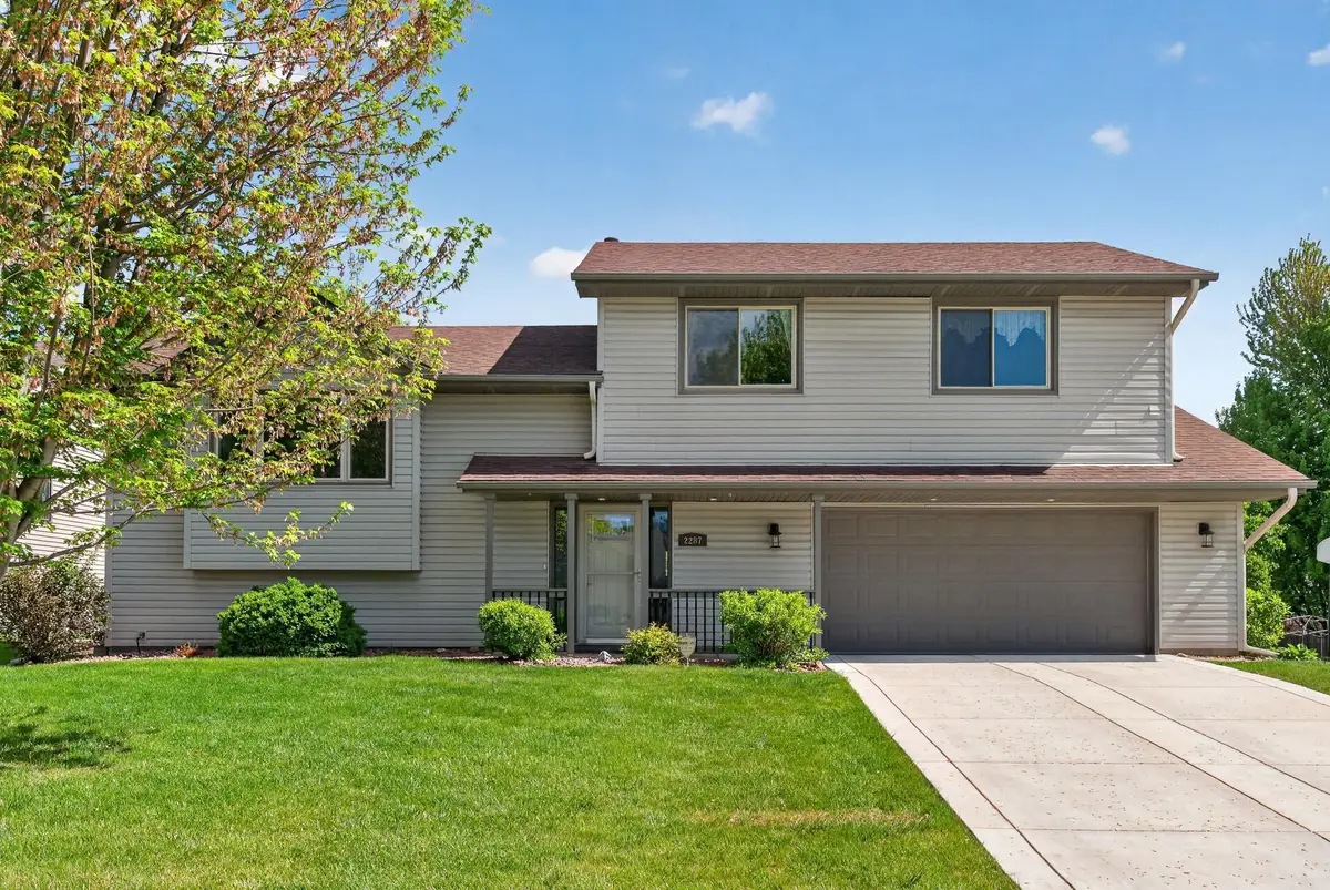 2287 Helmo Court N, Oakdale, MN 55128 - #1
