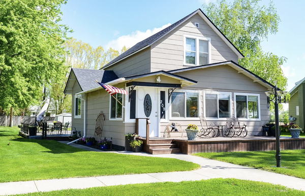 209 2nd Street, Page, ND 58064