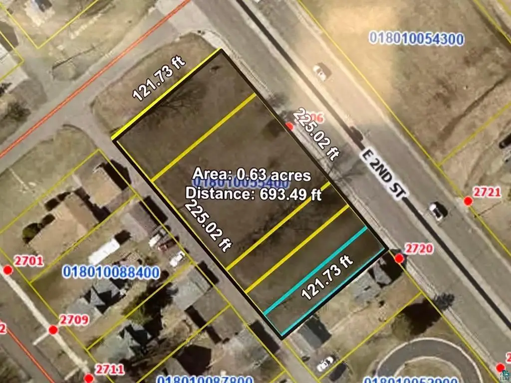 2706 E 2nd Street, Superior, WI 54880 - #1