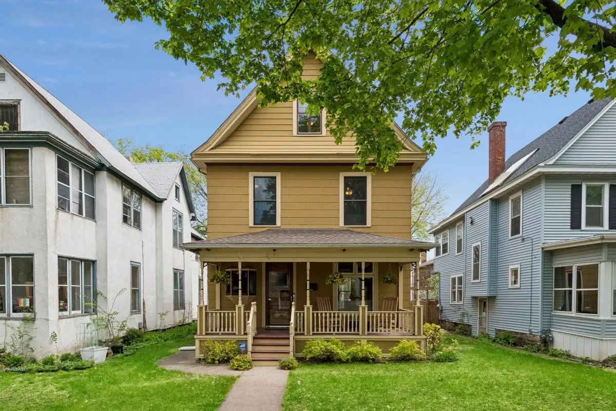 2717 Emerson Avenue S, Minneapolis, MN 55408 - #1