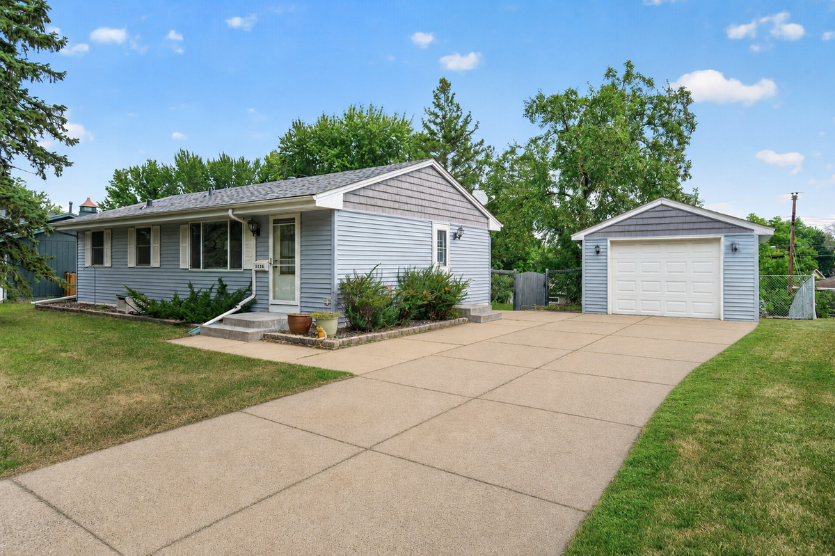 3756 Gettysburg Avenue N, New Hope, MN 55427 - #1