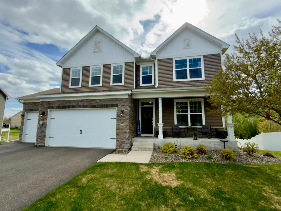 6531 102nd Avenue N, Brooklyn Park, MN 55445 - #2