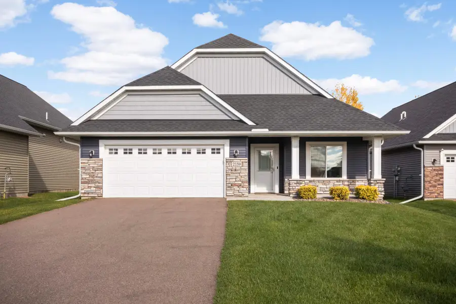 2159 Butternut Street, Lino Lakes, MN 55038 - #2